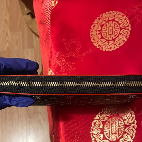 Multicolor Designer Wallet - Picture 17 of 17